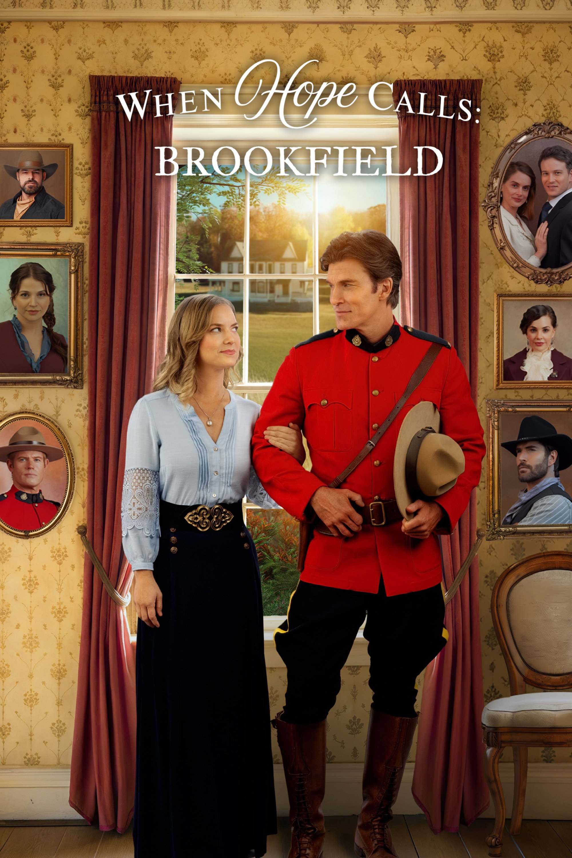 When Hope Calls (2019 TV Series)